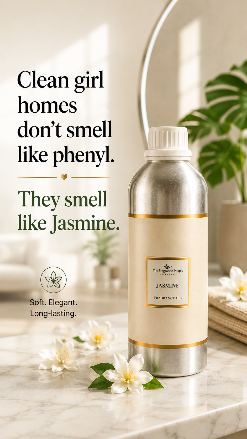 The Fragrance People Facebook ad