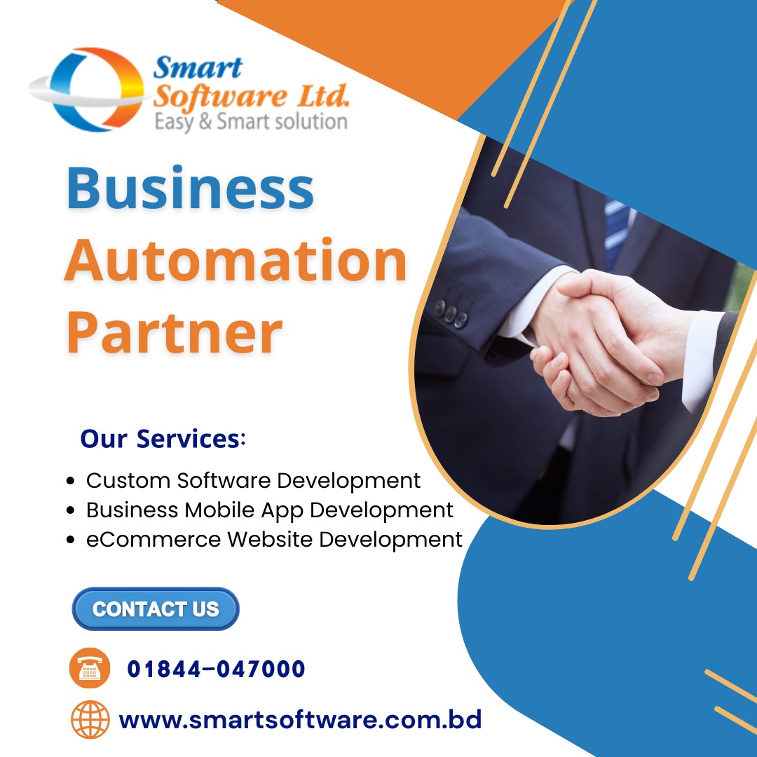 Smart Software Ltd. Facebook ad: Best Software Developer