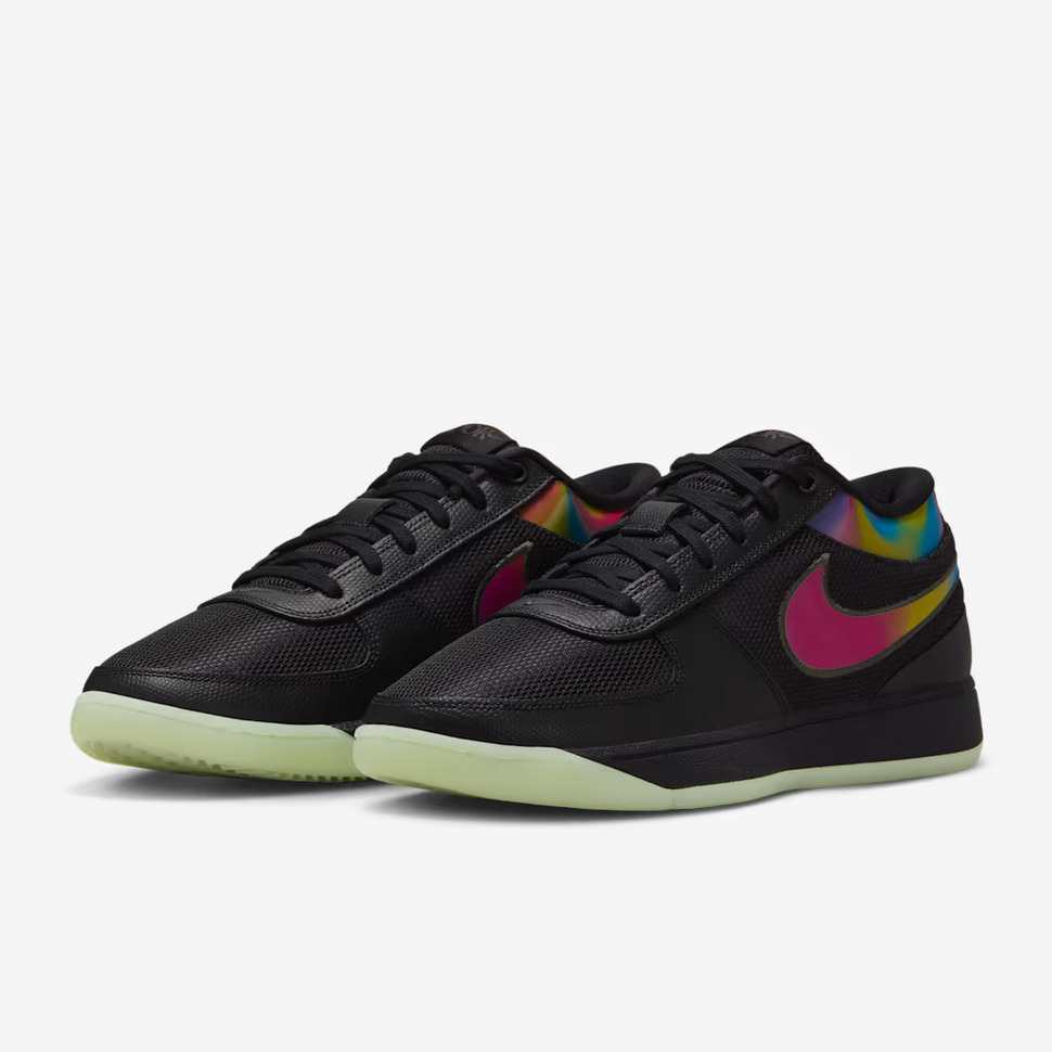 dunkkicks.hn Facebook ad: Nike Book 1 Desert Night