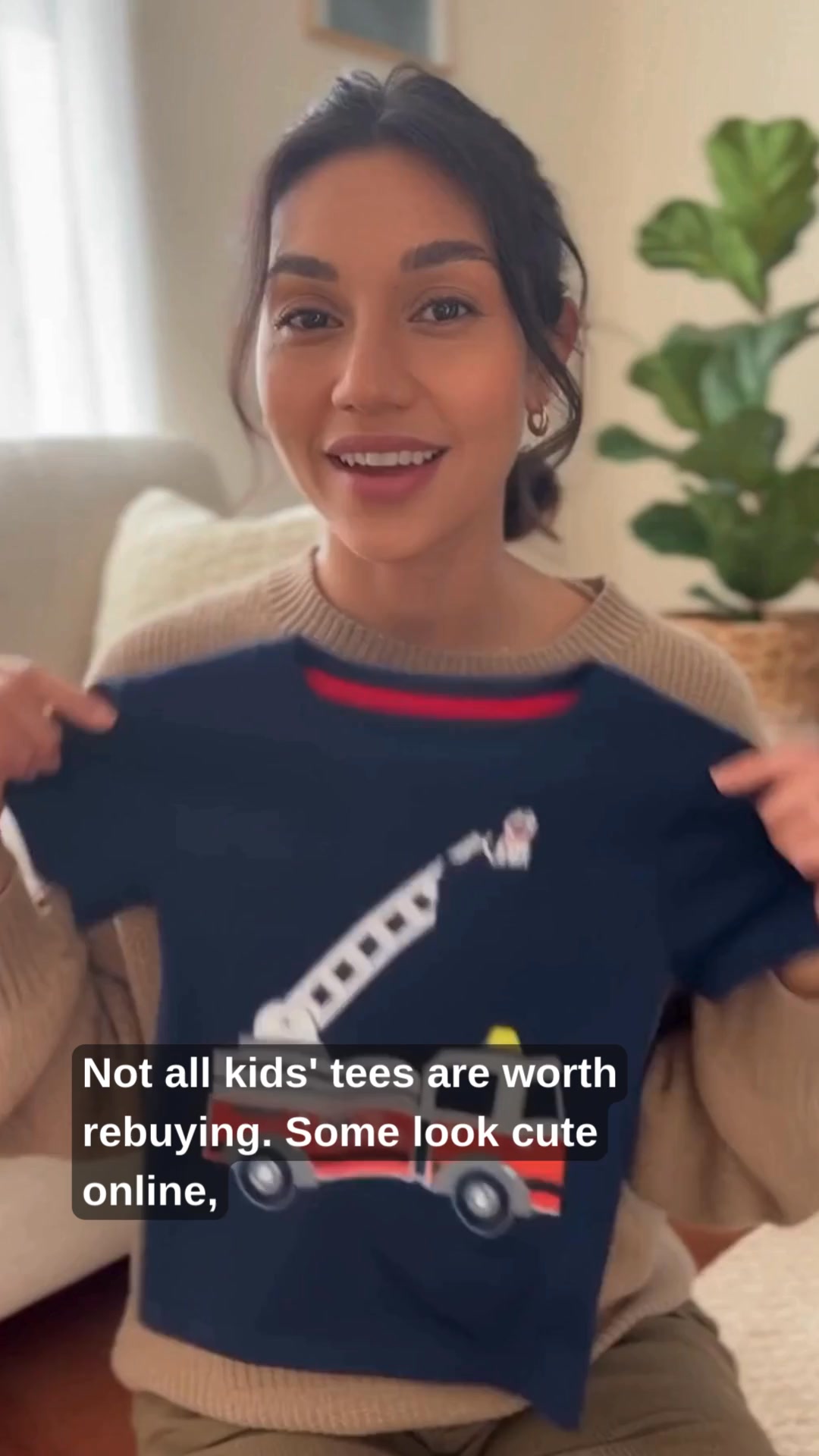 Kidsyard Greenland Apparel Facebook ad: Seasonal Sale | Up to 60% Off