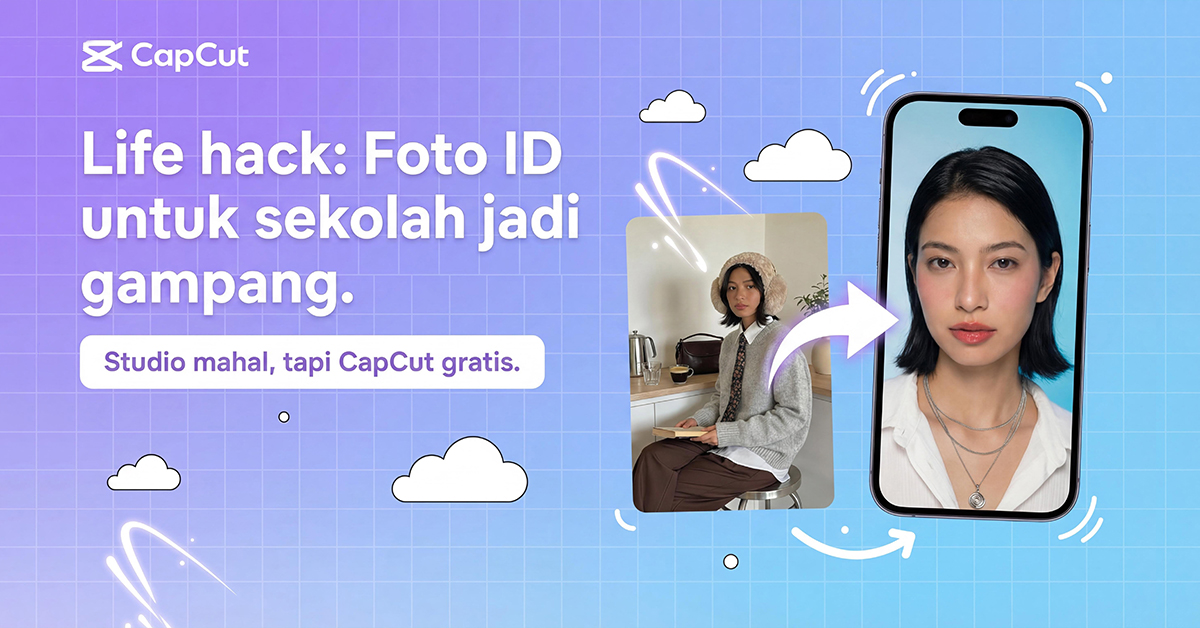 CapCut Facebook ad