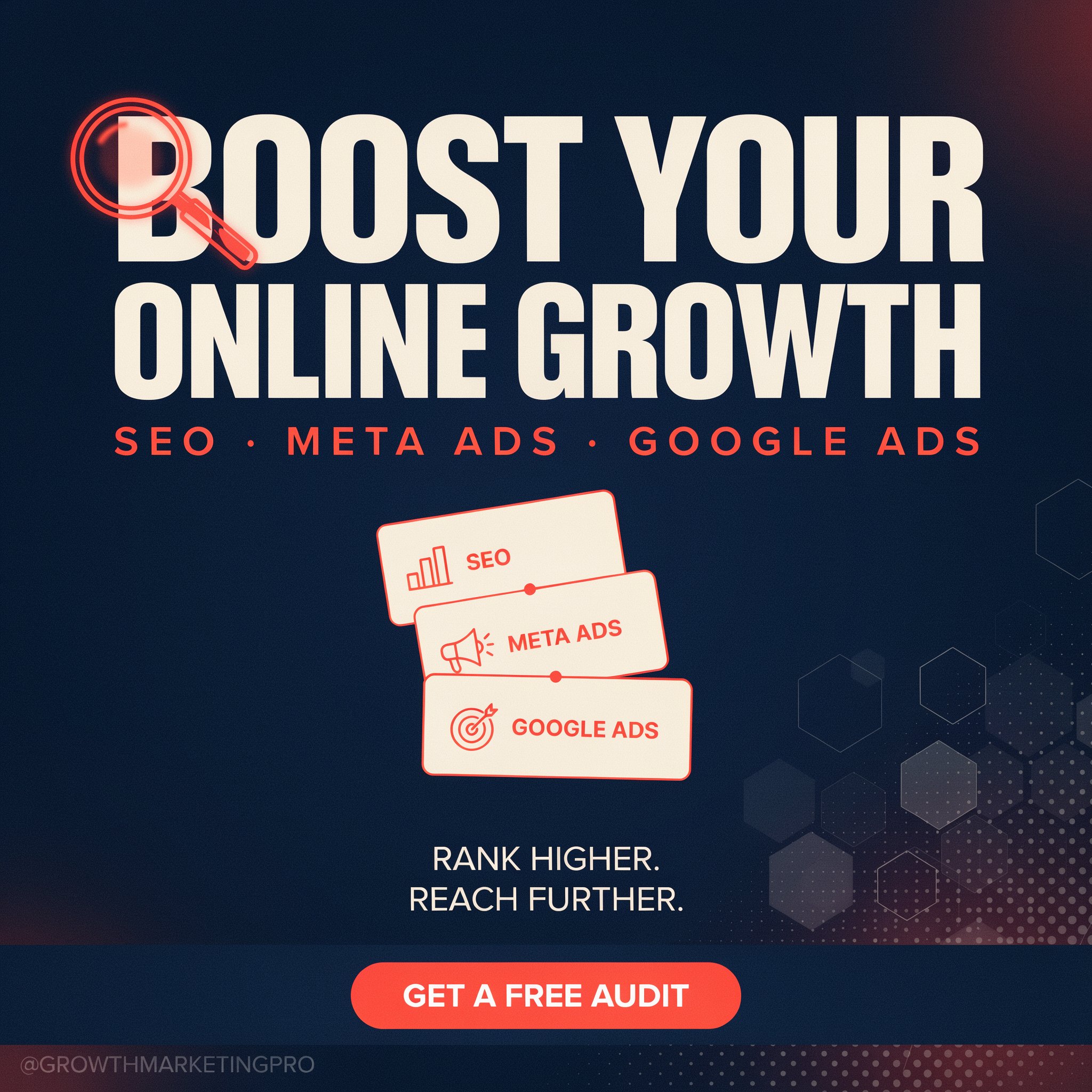 Boost coders Facebook ad