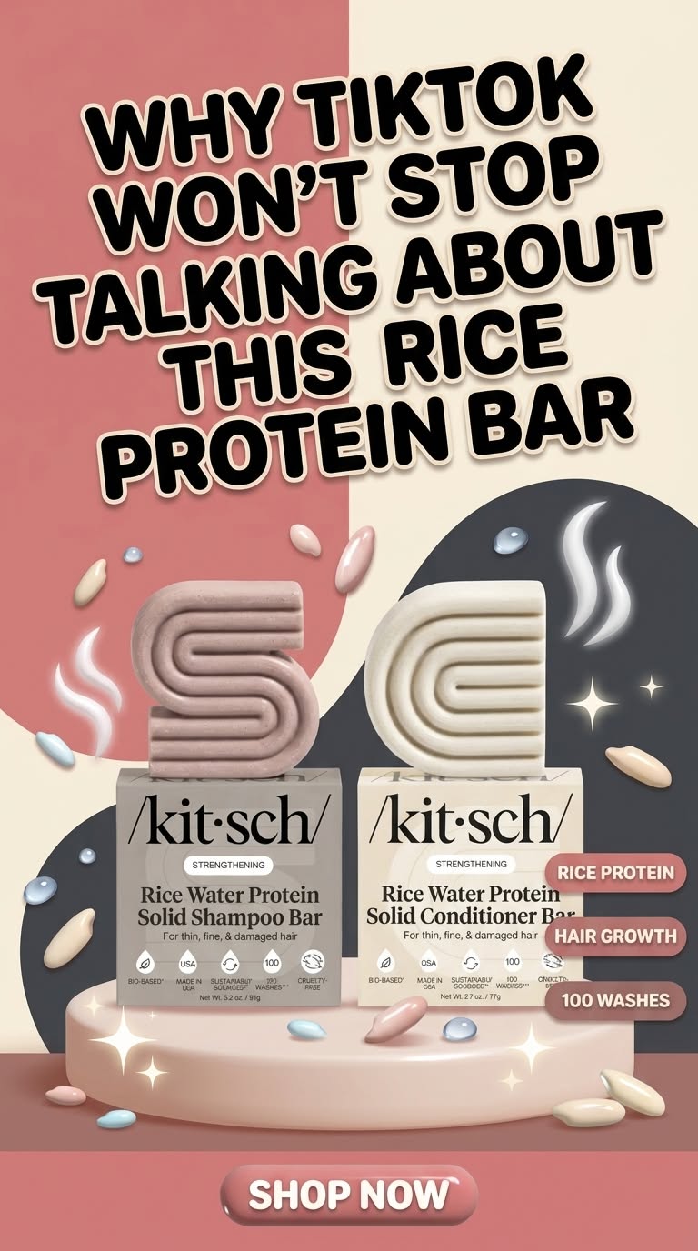 Kitsch Facebook ad