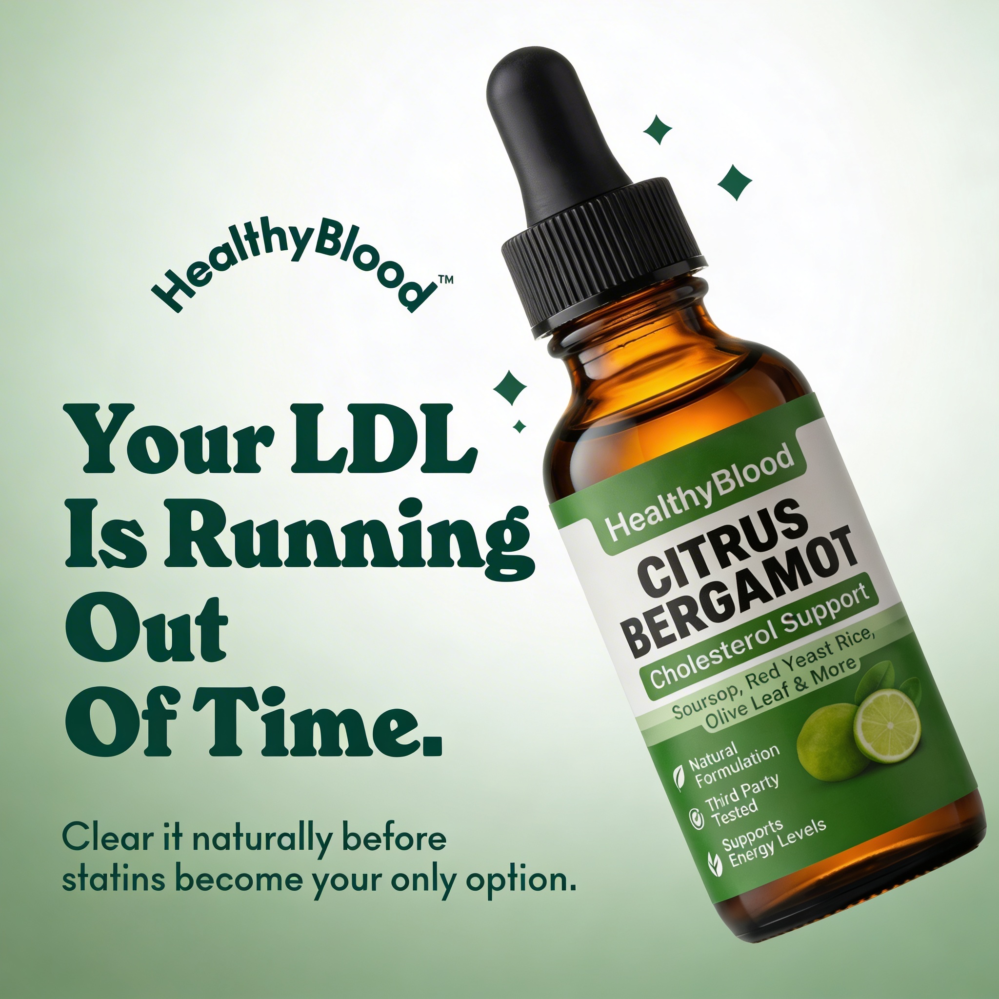 Gethealthyblood Facebook ad
