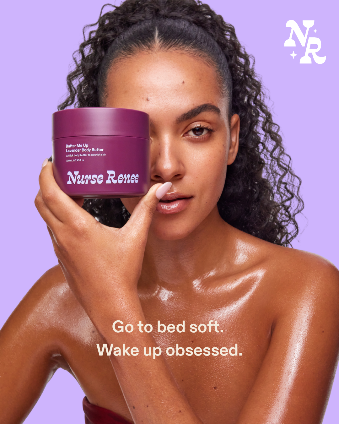 Nurse Renee Facebook ad