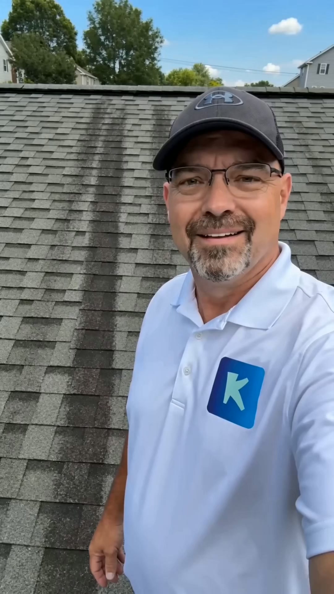 Klean It Services Facebook ad: Southern Indiana: Soft Washing, 20% Off