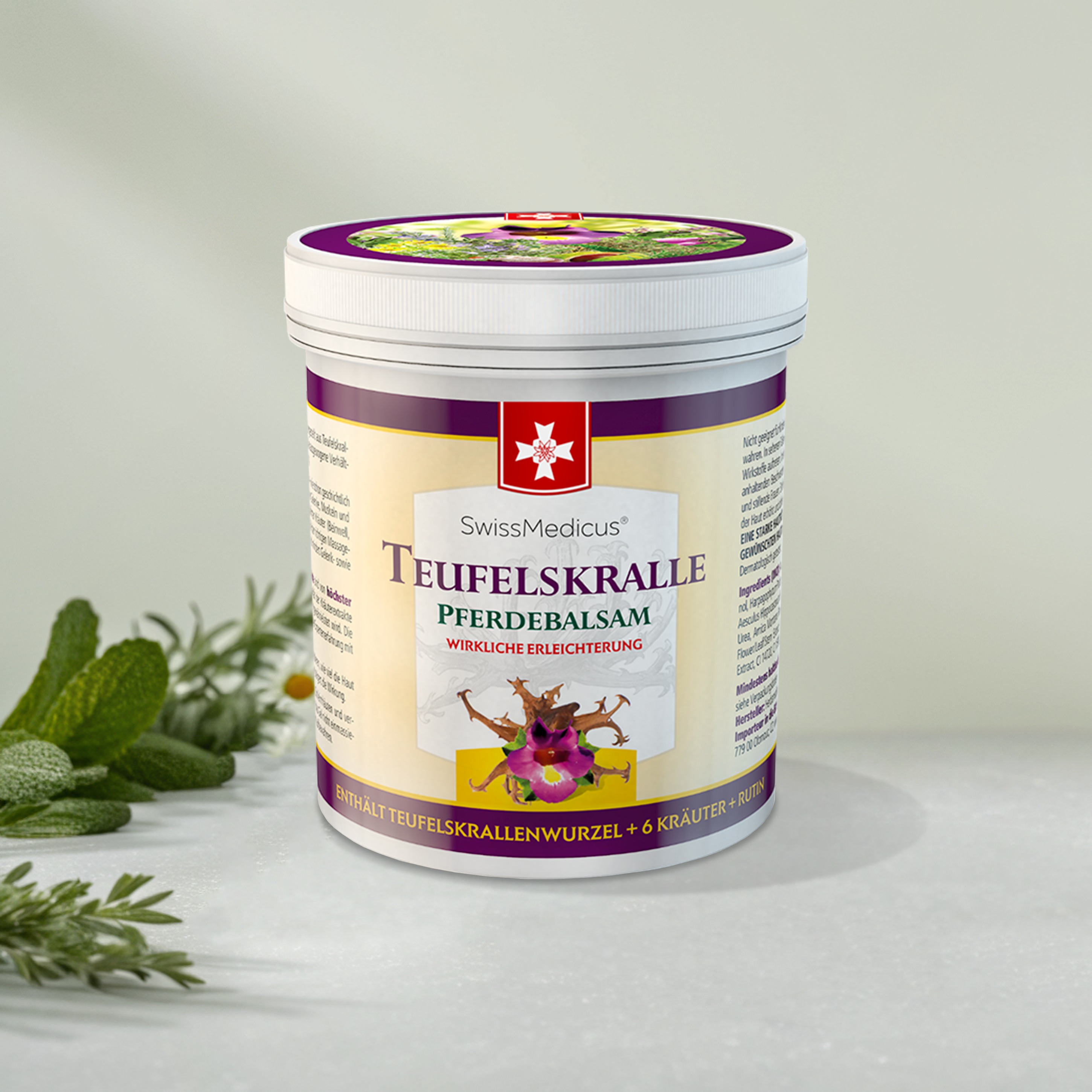 SwissMedicus CZ Facebook ad