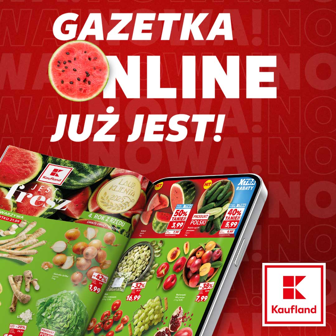 Kaufland Polska Facebook ad