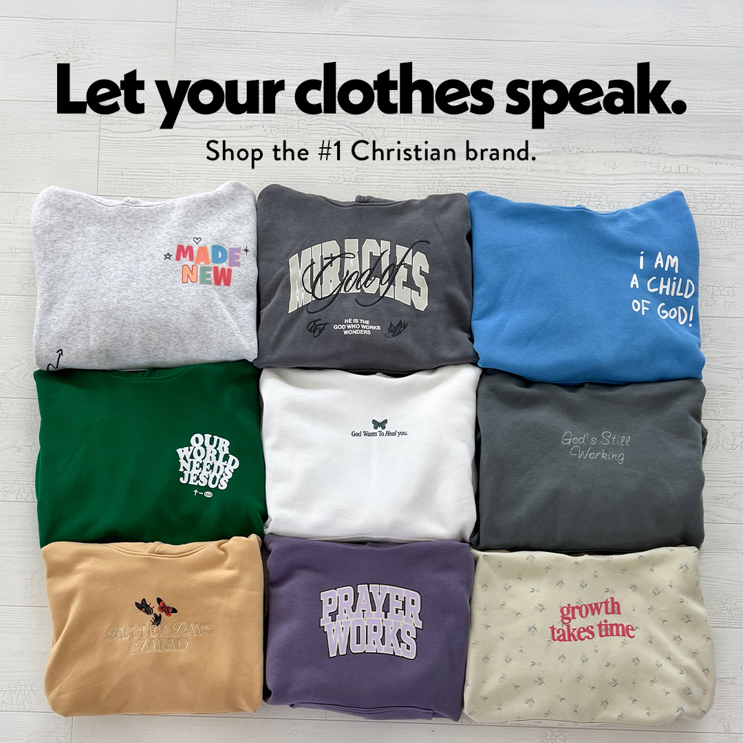 Elevated Faith Facebook ad