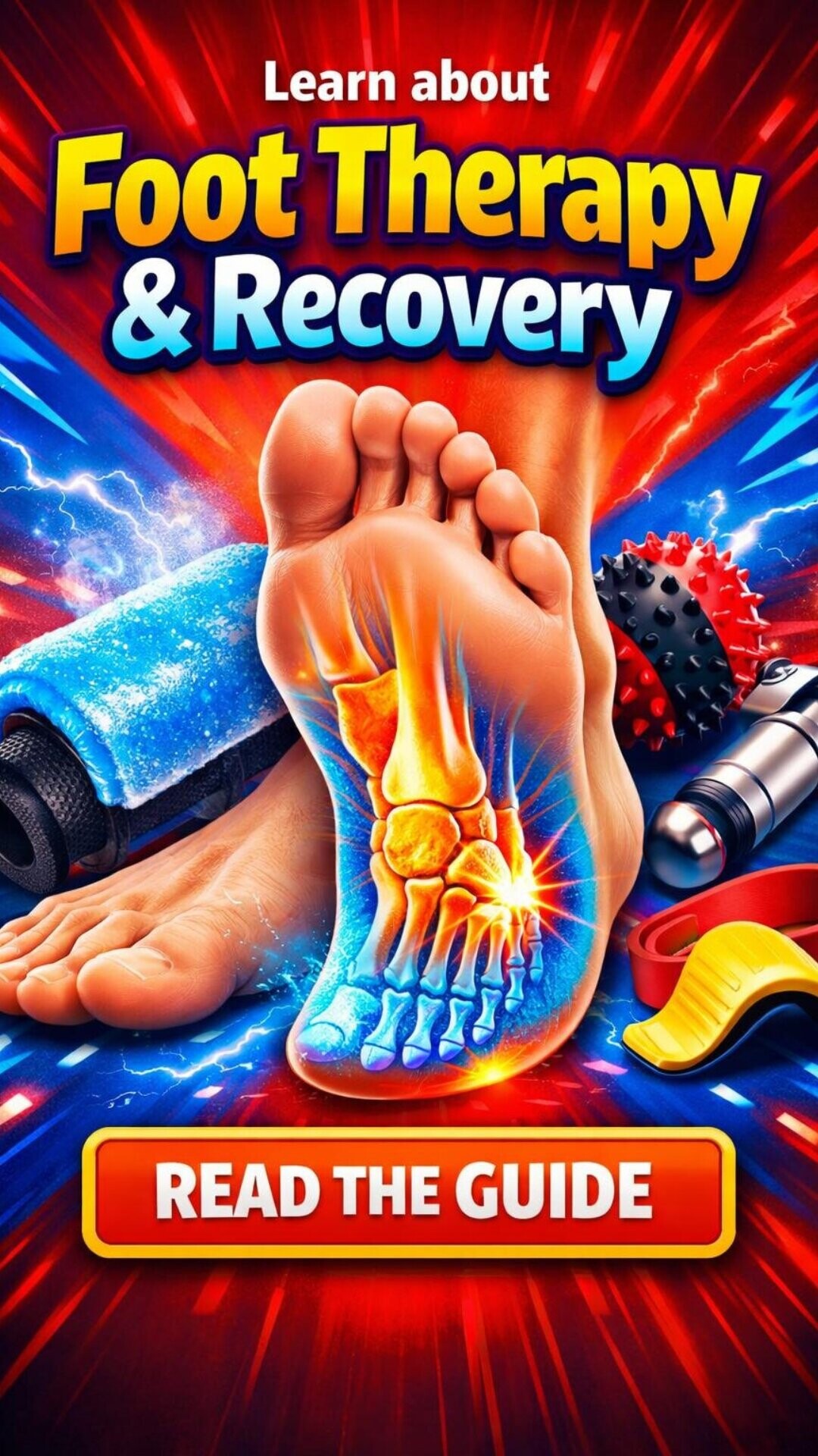 Air Duct masters Facebook ad: The Rise of Foot Therapy, Where Relaxation Meets Recovery