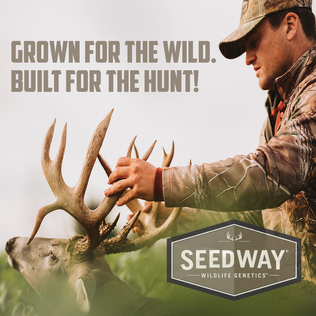 SeedWay, LLC Facebook ad: SEEDWAY Wildlife Genetics