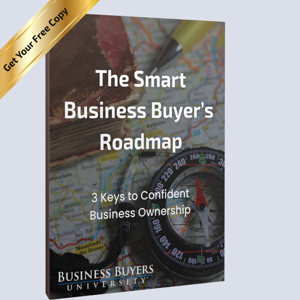 Business Buyers University Facebook ad