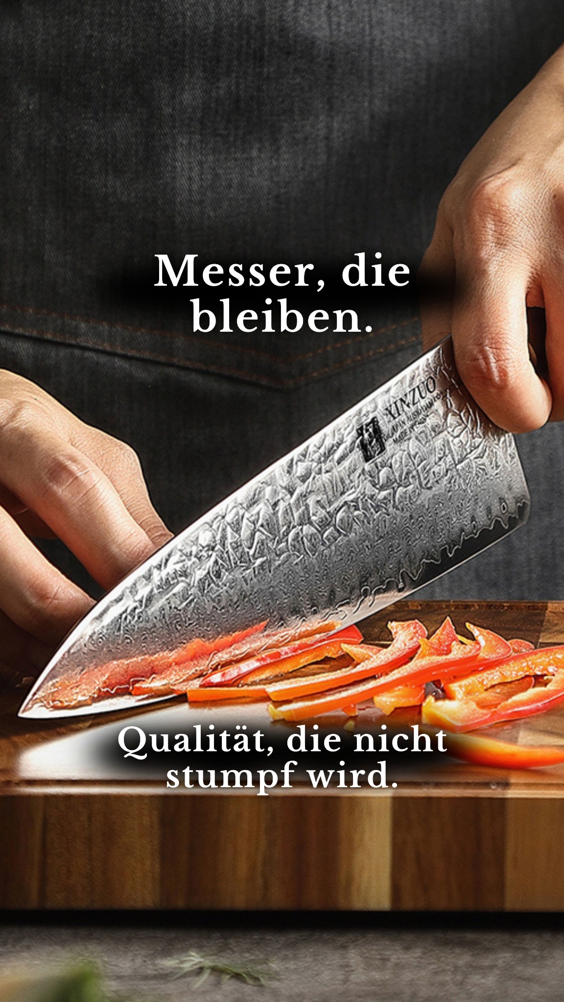 Hocho.ch Facebook ad
