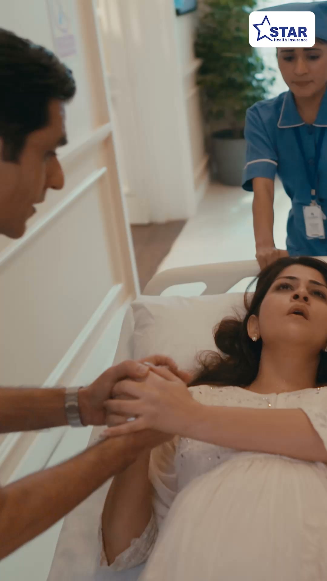 Star Health And Allied Insurance Facebook ad: प्लान सिर्फ़ ₹17/दिन से शुरू*.