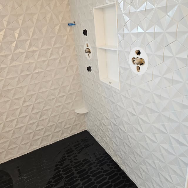 Evans Tile & Remodeling Facebook ad