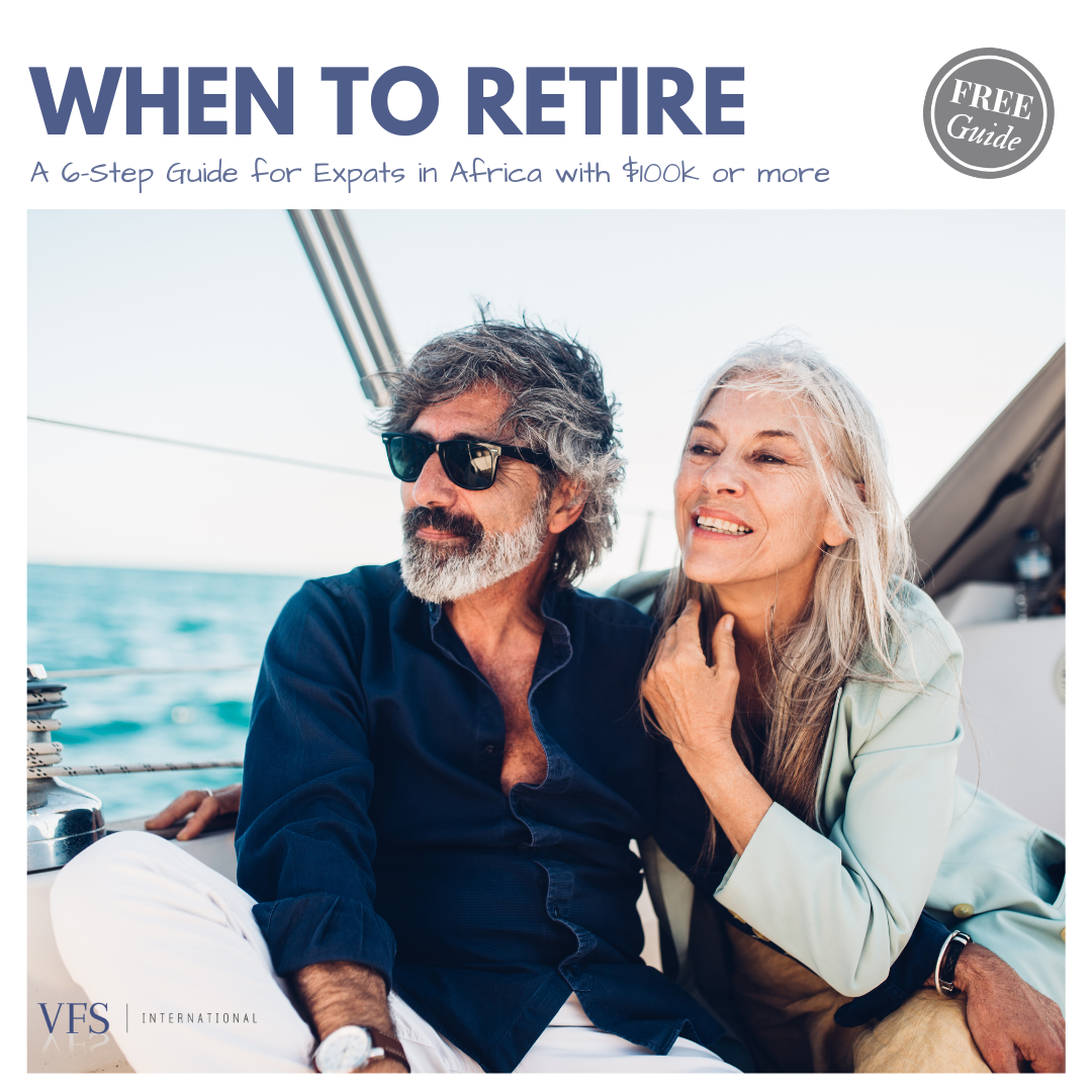 VFS International Ltd Facebook ad