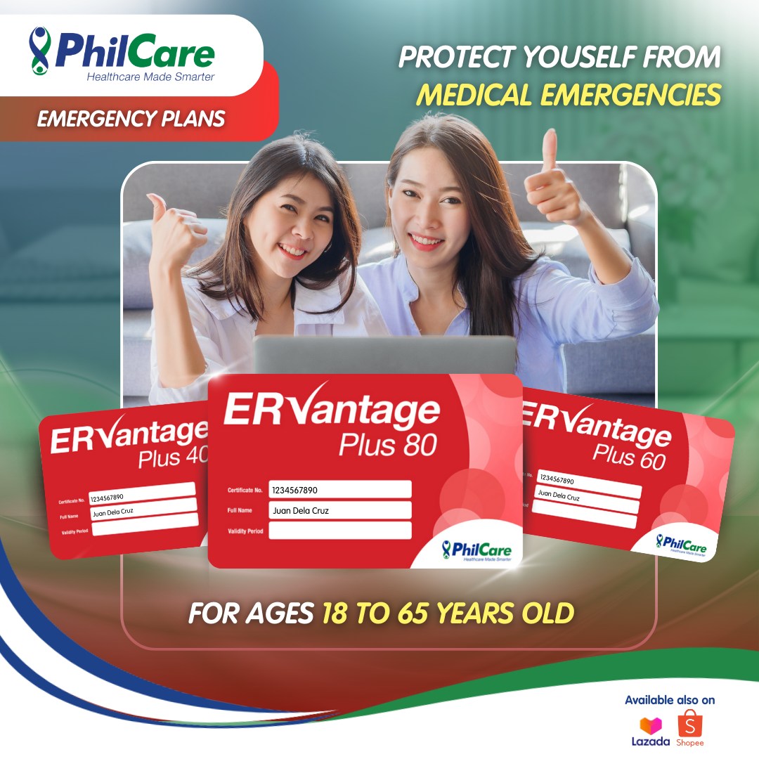 PhilCare Facebook ad