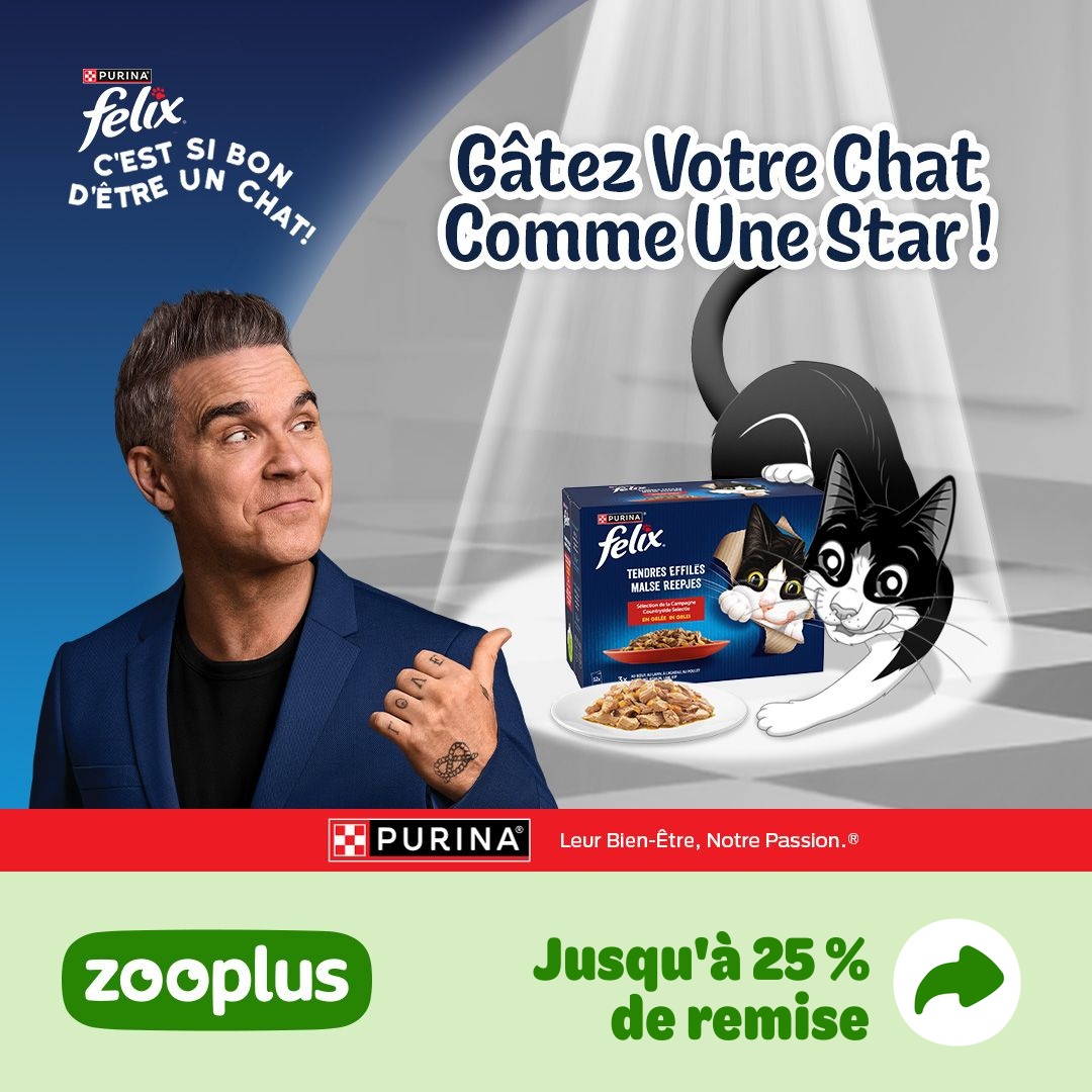 zooplus Facebook ad