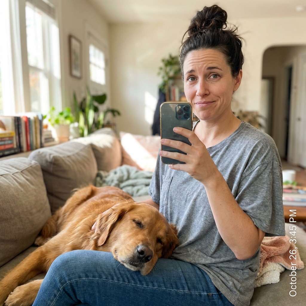 Dog Health & Longevity Facebook ad