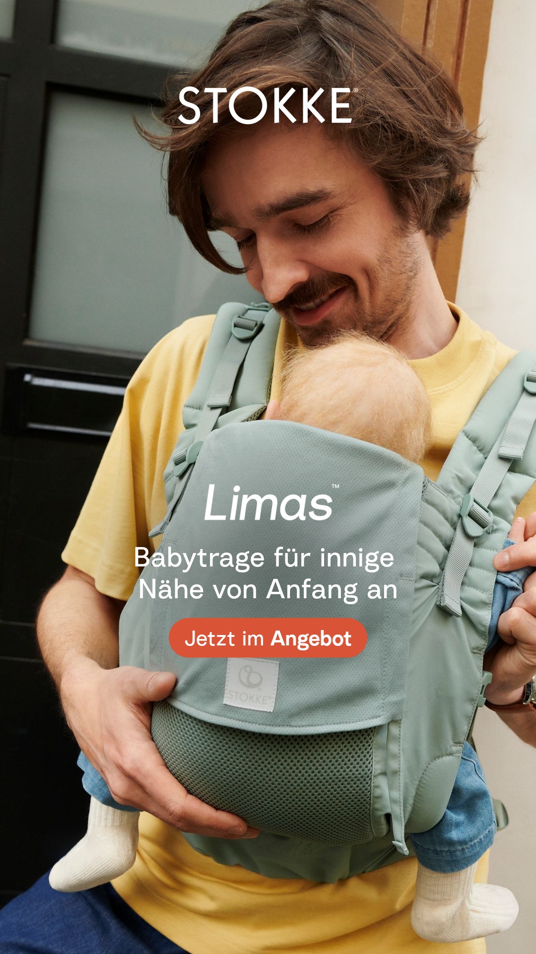 Stokke Facebook ad