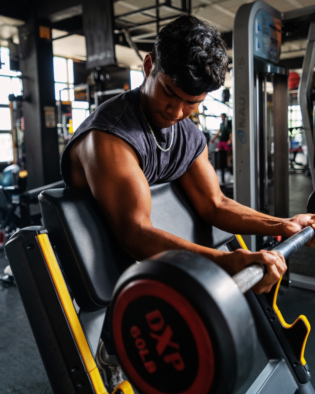 InMove Functional Fitness Center Facebook ad