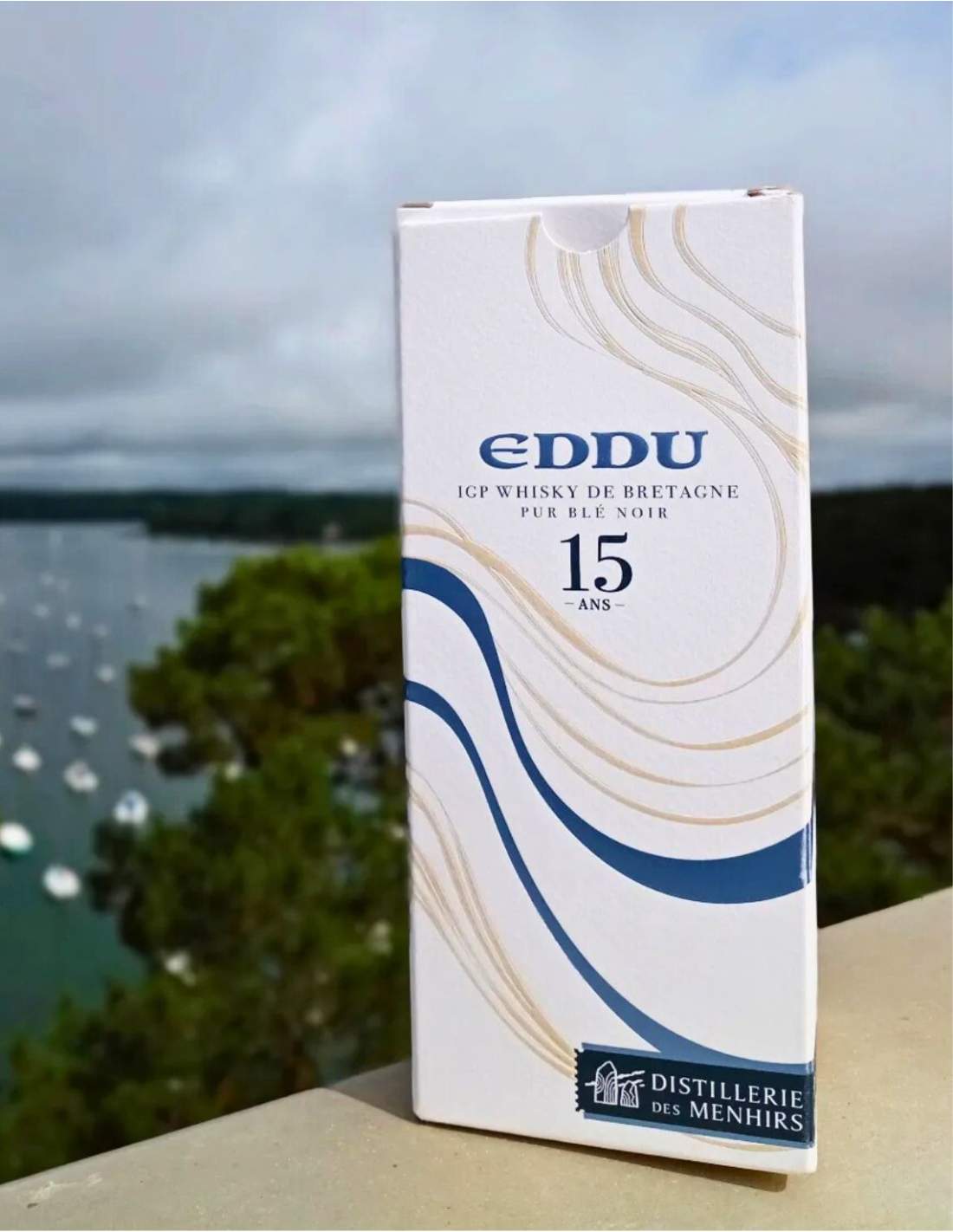 Breizh Odyssée Facebook ad: Single Malt, Éditions limités, Whisky de blé noir……