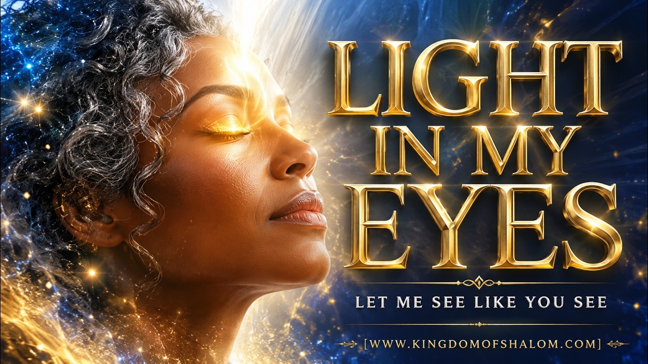 Kingdom of Shalom Facebook ad: Light in My Eyes #KingdomOfShalom #KOSMusic #Yahweh #YHWH…