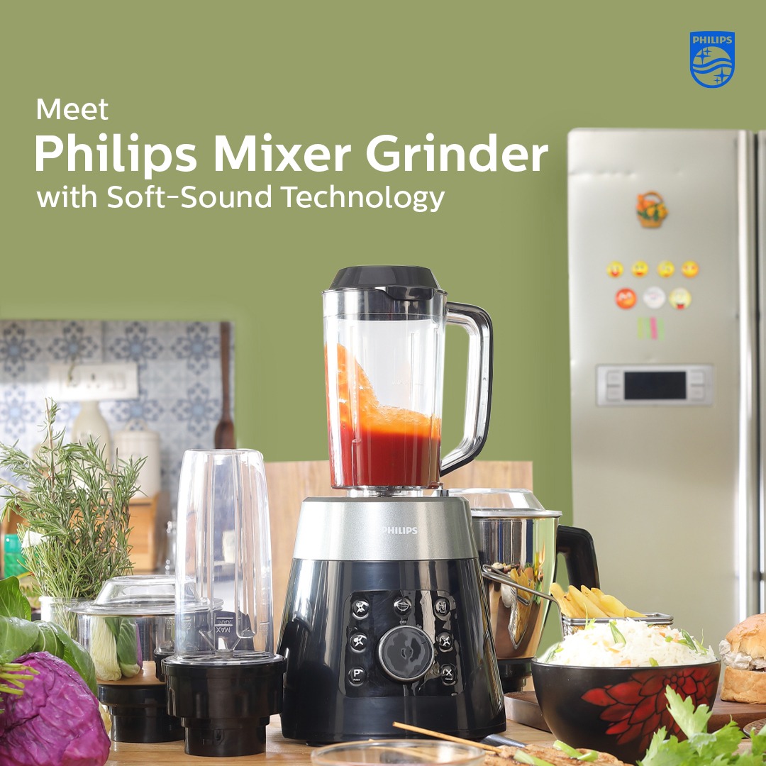 Philips Home Living Facebook ad