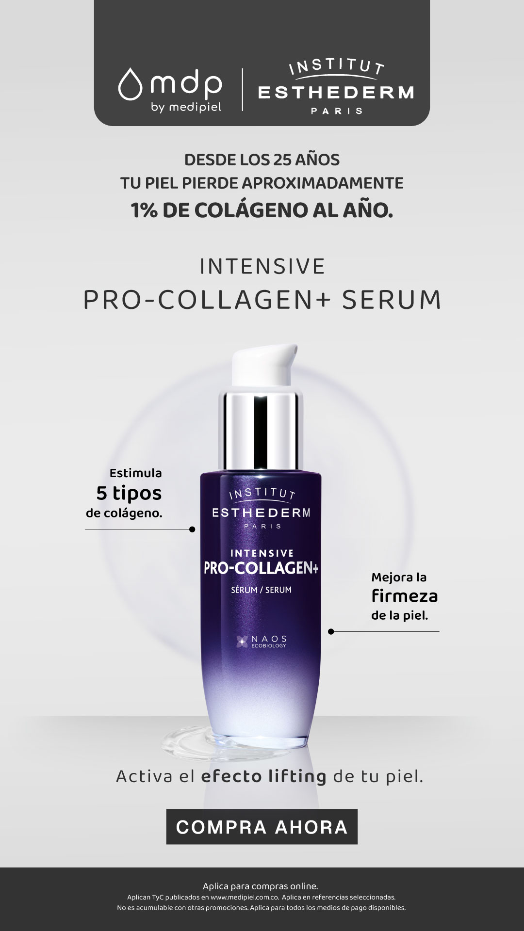 Medipiel Facebook ad