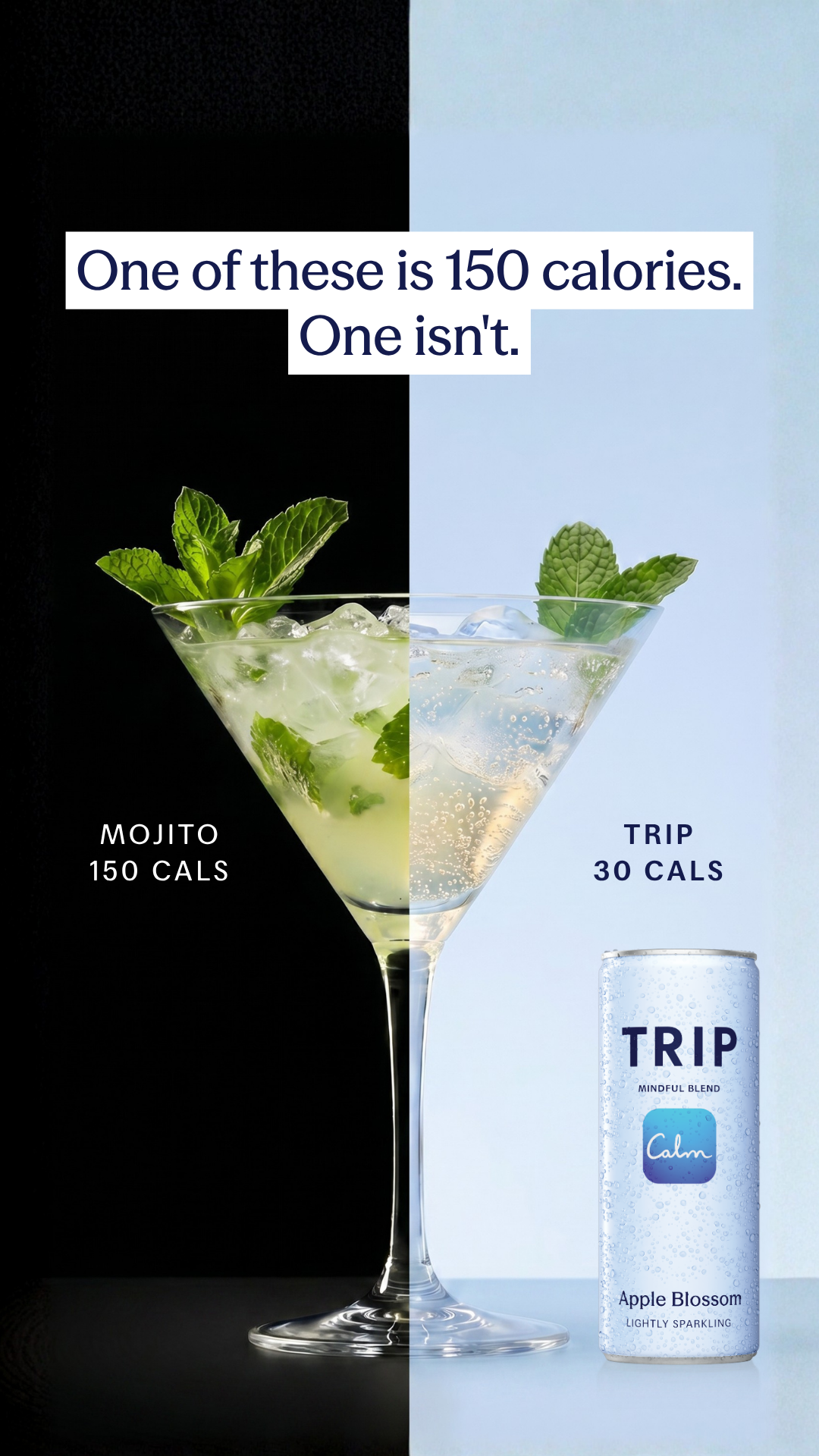 TRIP Facebook ad