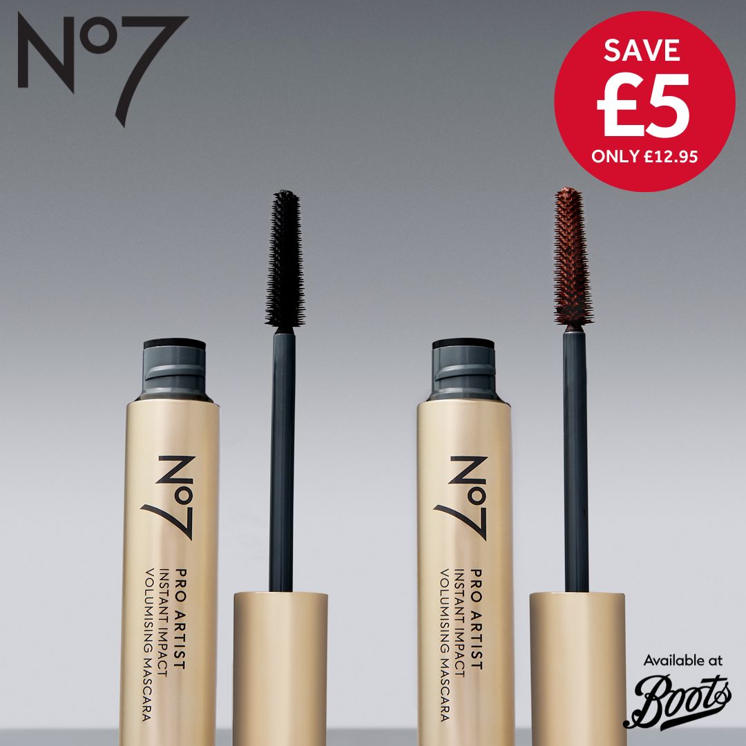 No7 Facebook ad