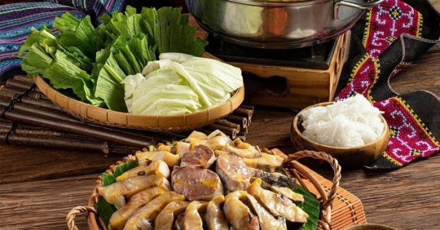 Nhà hàng Chợ Tình Sapa - Sapa giữa lòng Hà Nội Facebook ad