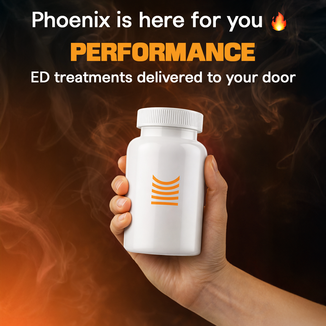 Phoenix Canada Facebook ad