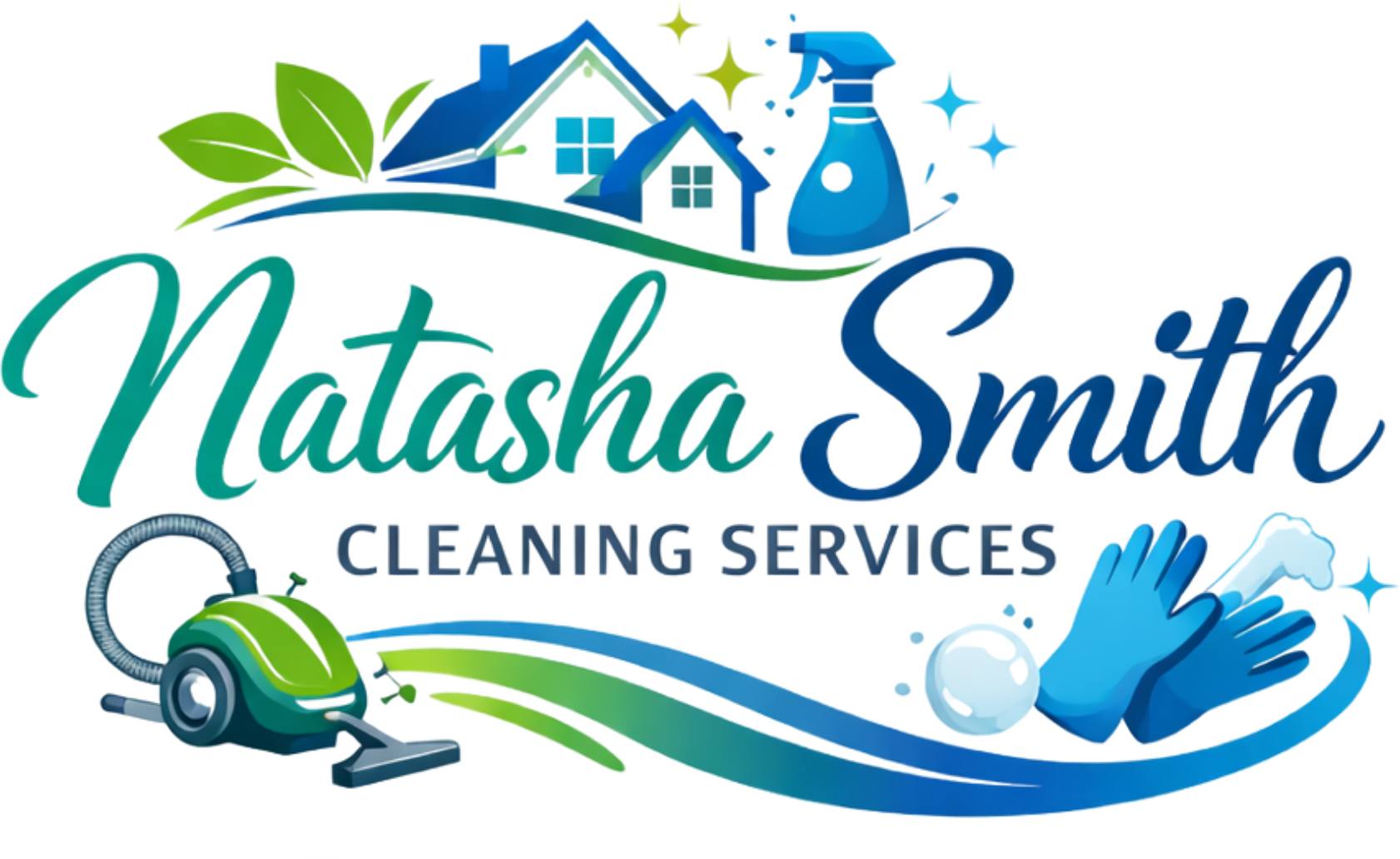 Natasha Smith Cleaning Services Facebook ad