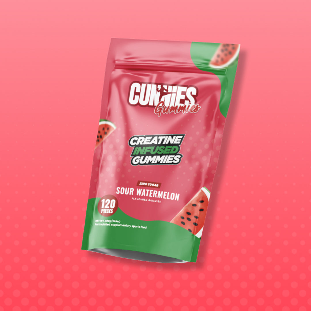 Cunnies Gummies Facebook ad