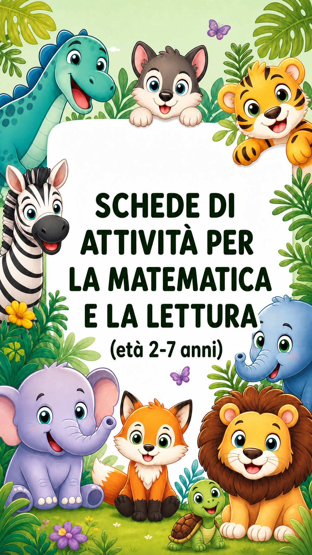 LogicLike Kids: ABC, Reading, Tracing Facebook ad