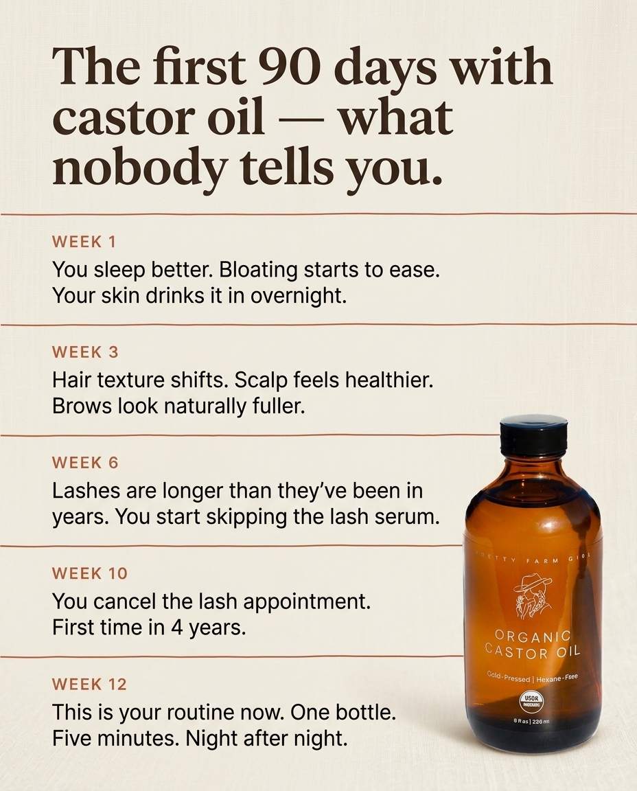 Pretty Farm Girl Facebook ad