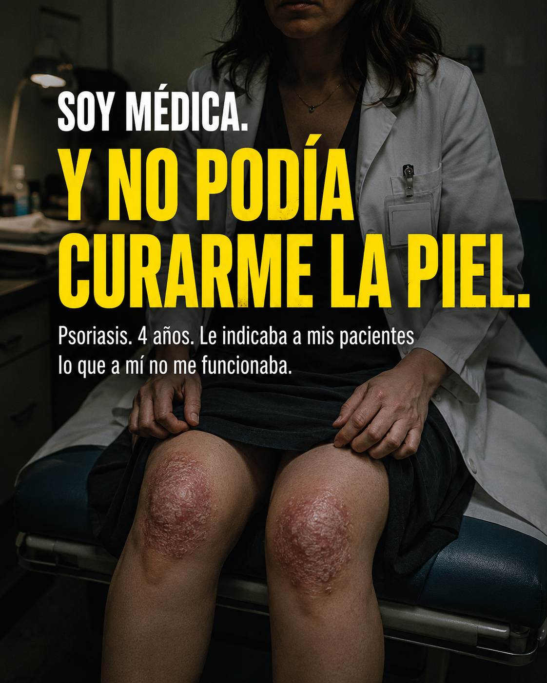 Sanar el Terreno Facebook ad