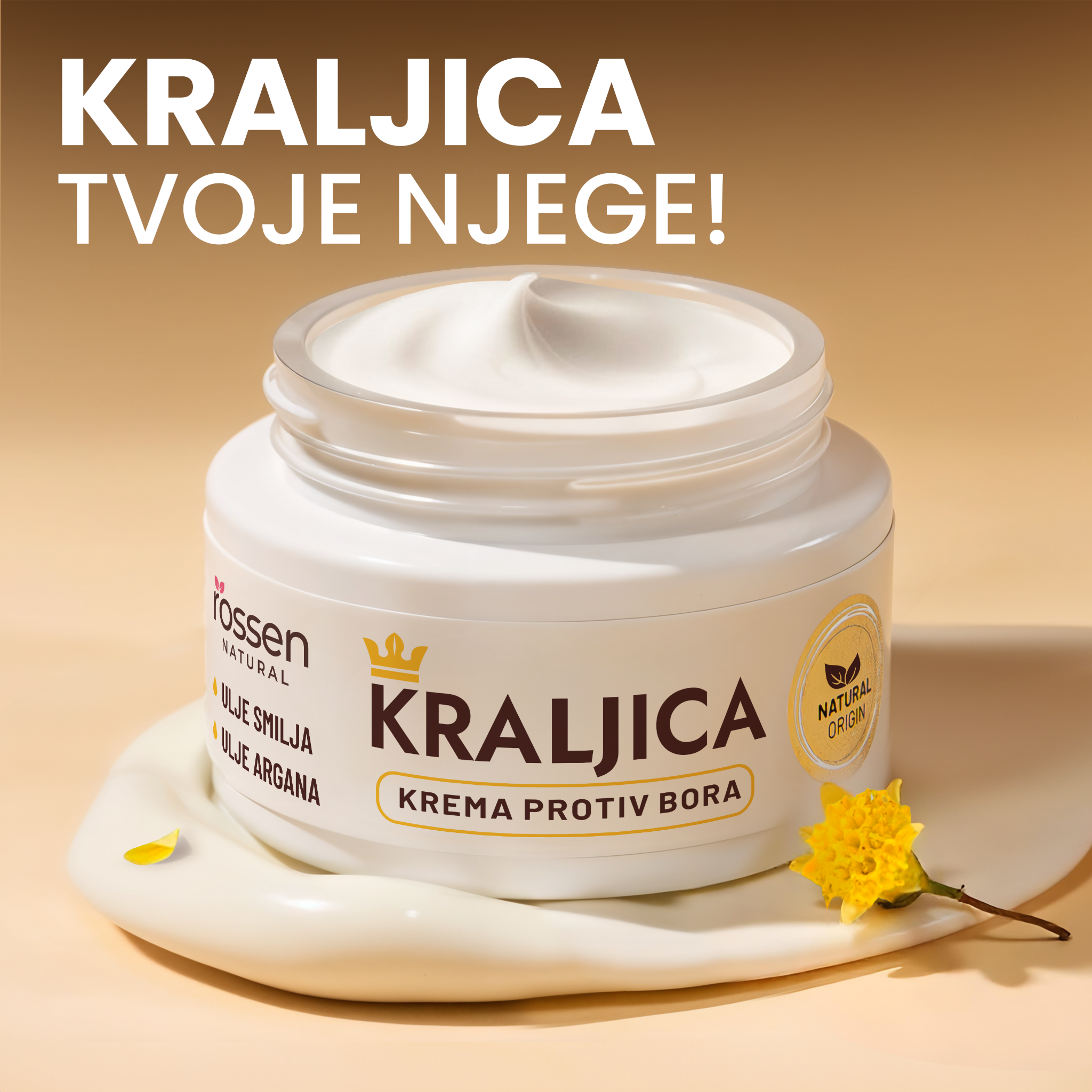 Rossen Natural HR Facebook ad