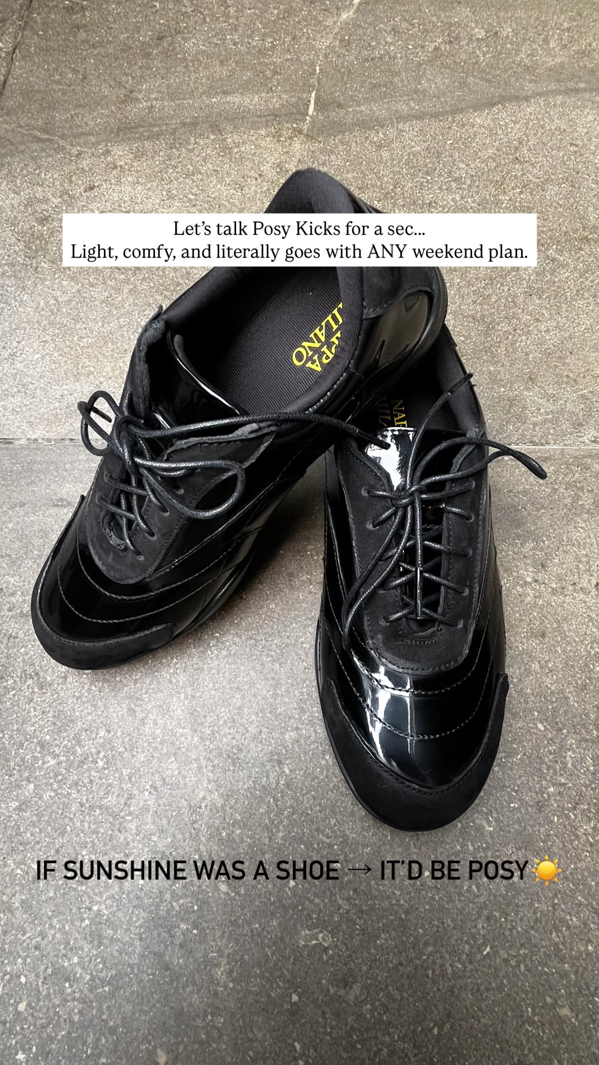 Nappa Milano Facebook ad