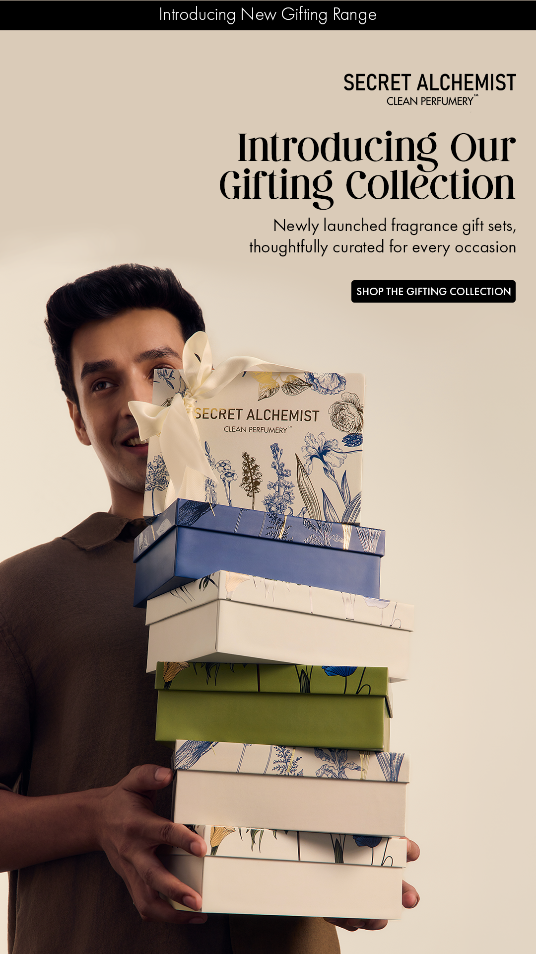 Secret Alchemist Facebook ad
