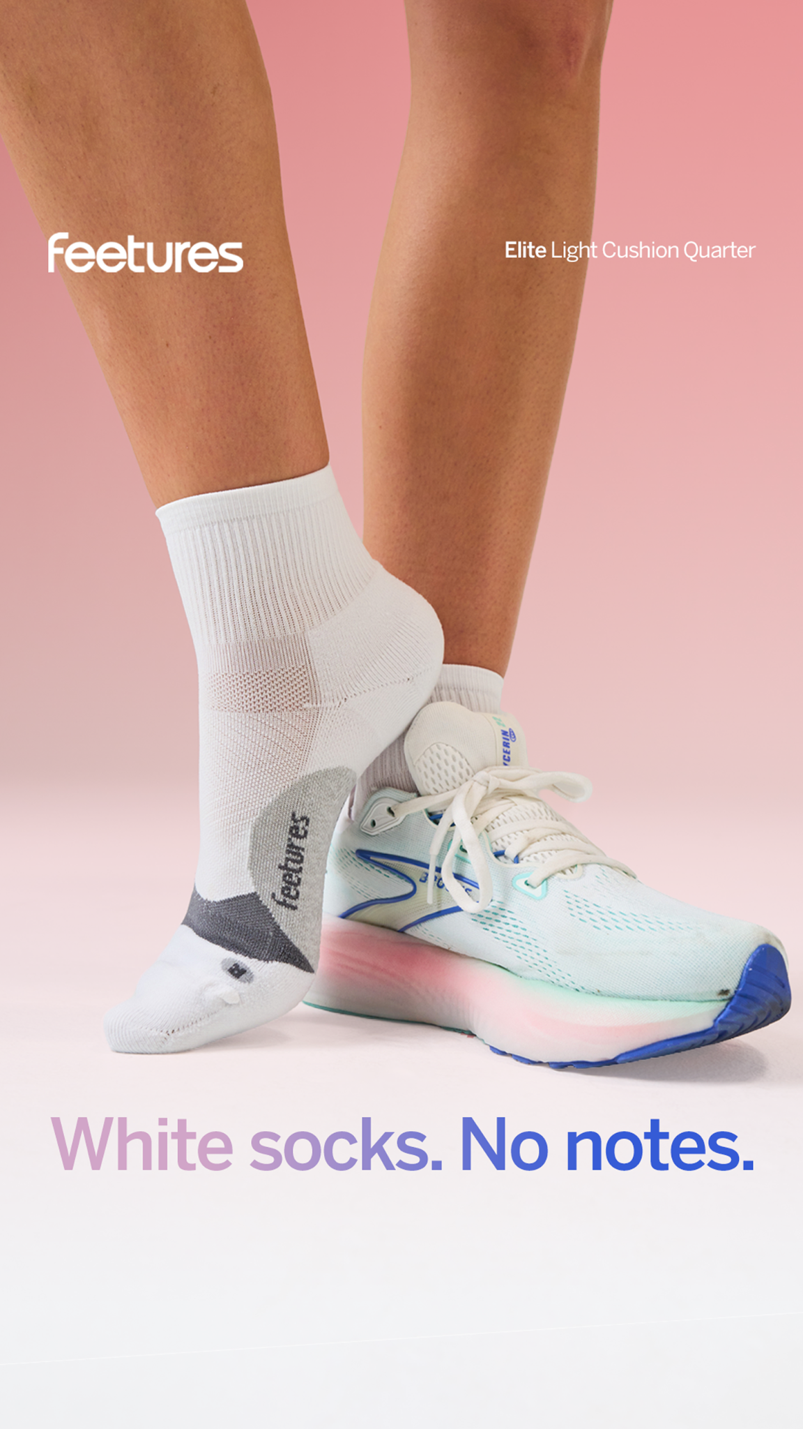 Feetures Canada Facebook ad
