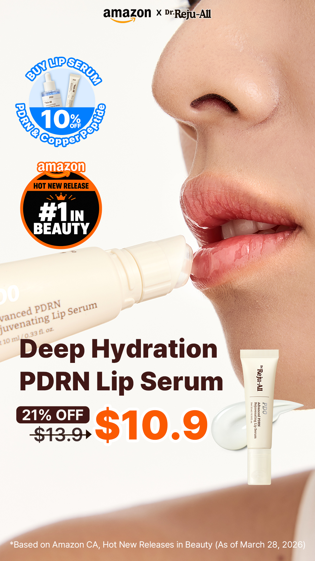 Dr.Reju-All Facebook ad: PRIME BIG DEAL DAYS END SOON Up to 54% OFF