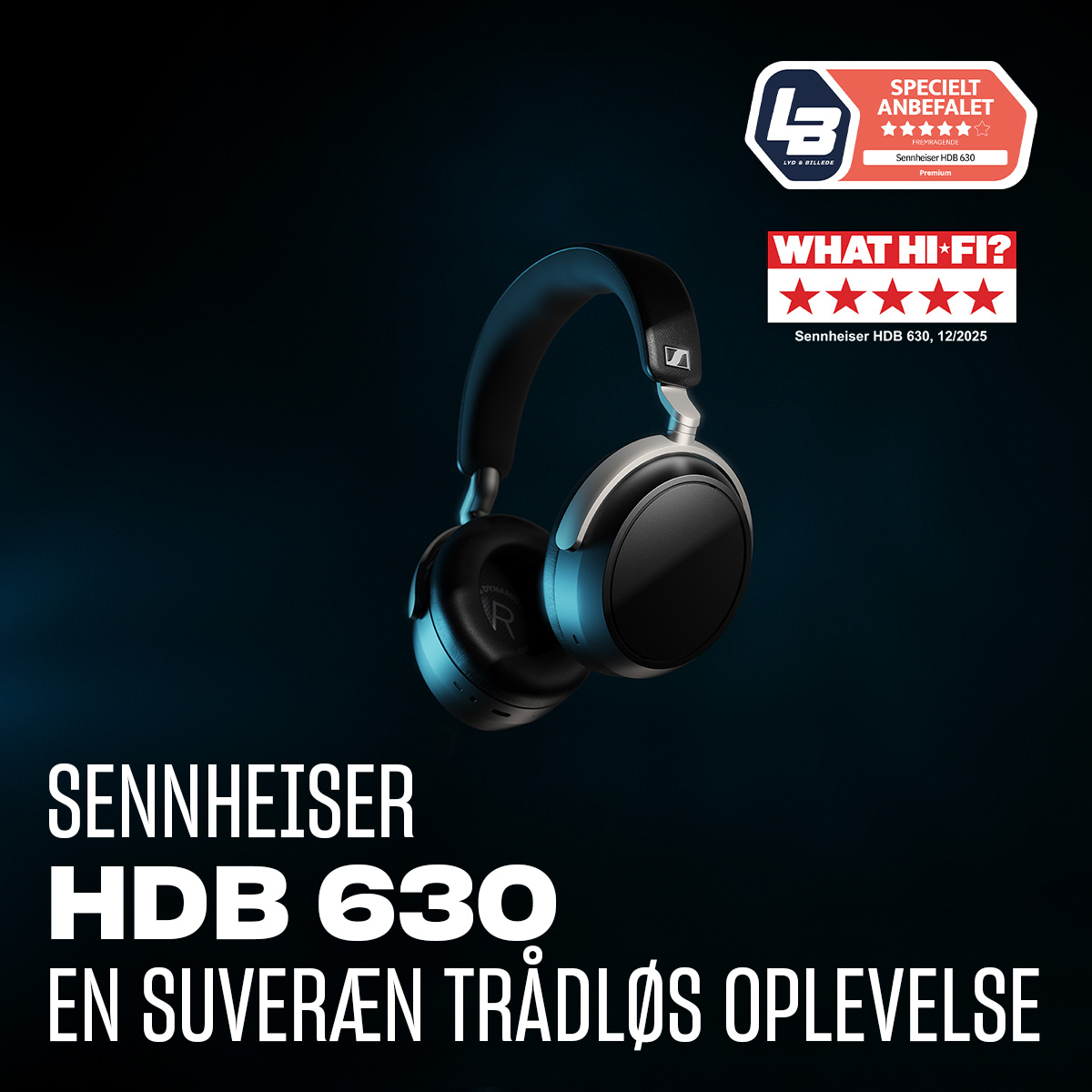 HiFi Klubben Facebook ad