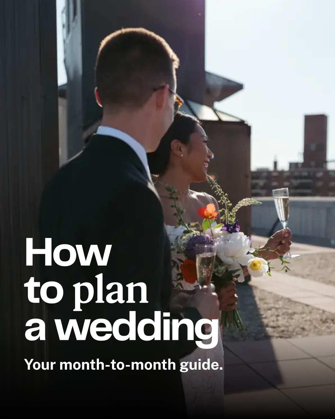 The Knot Facebook ad