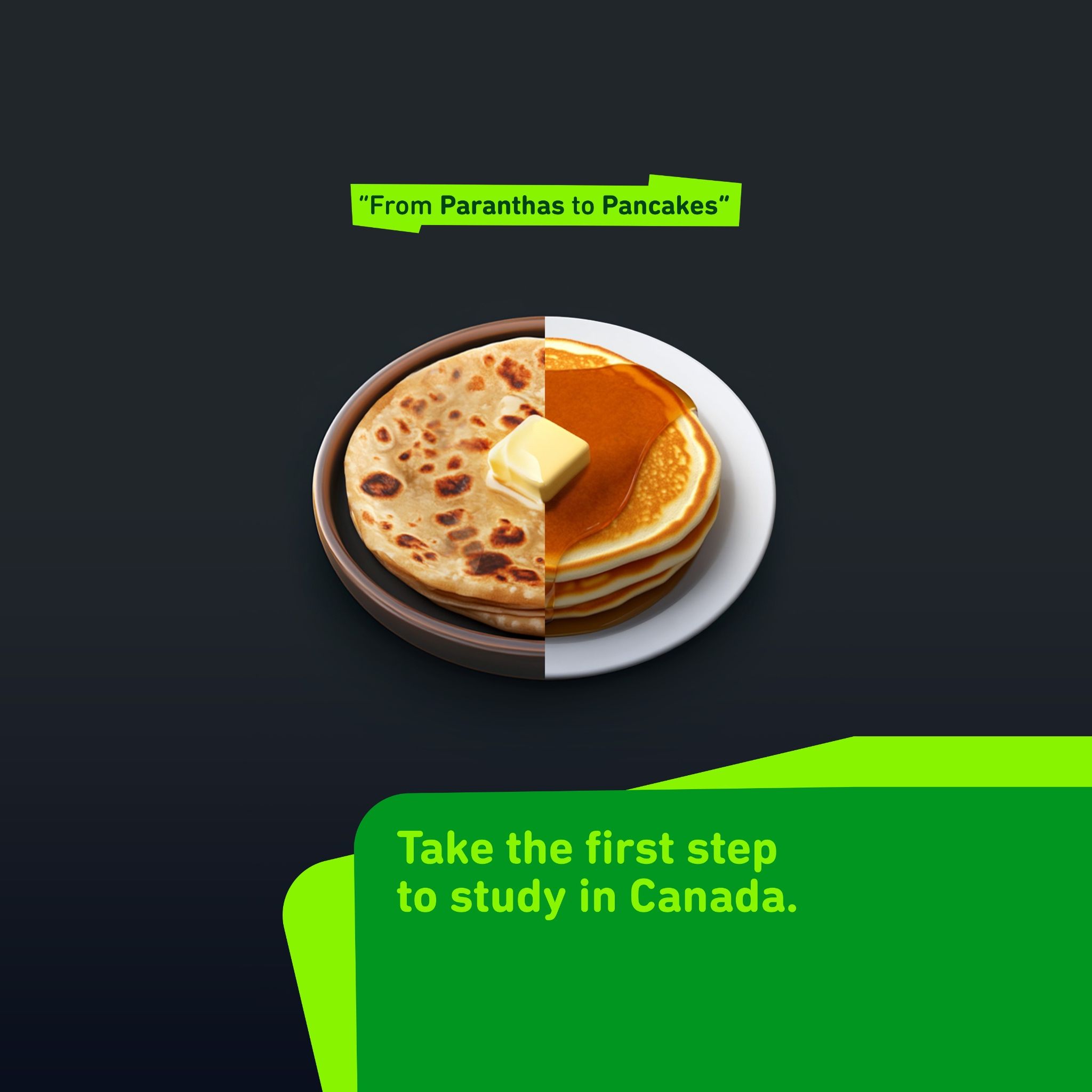 Duolingo English Test Facebook ad