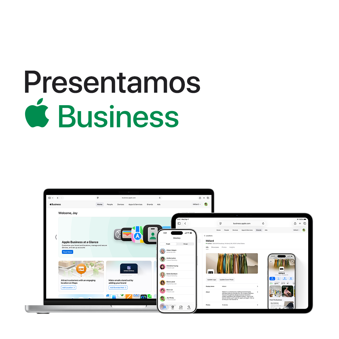 Apple Facebook ad