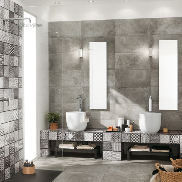 Rossi Abitare Facebook ad: Arredo Bagno, Pavimenti e Rivestimenti