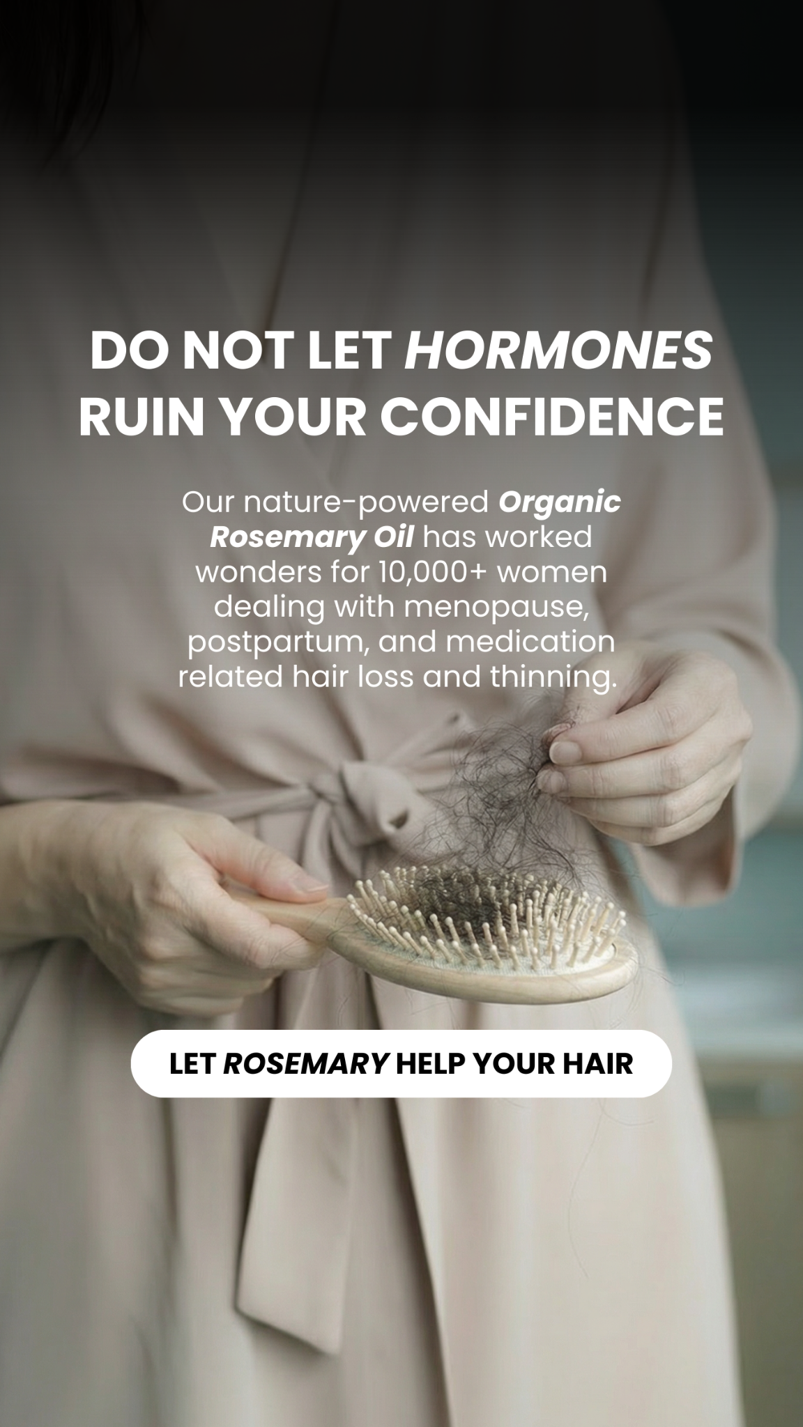 The Rosemary Company Facebook ad