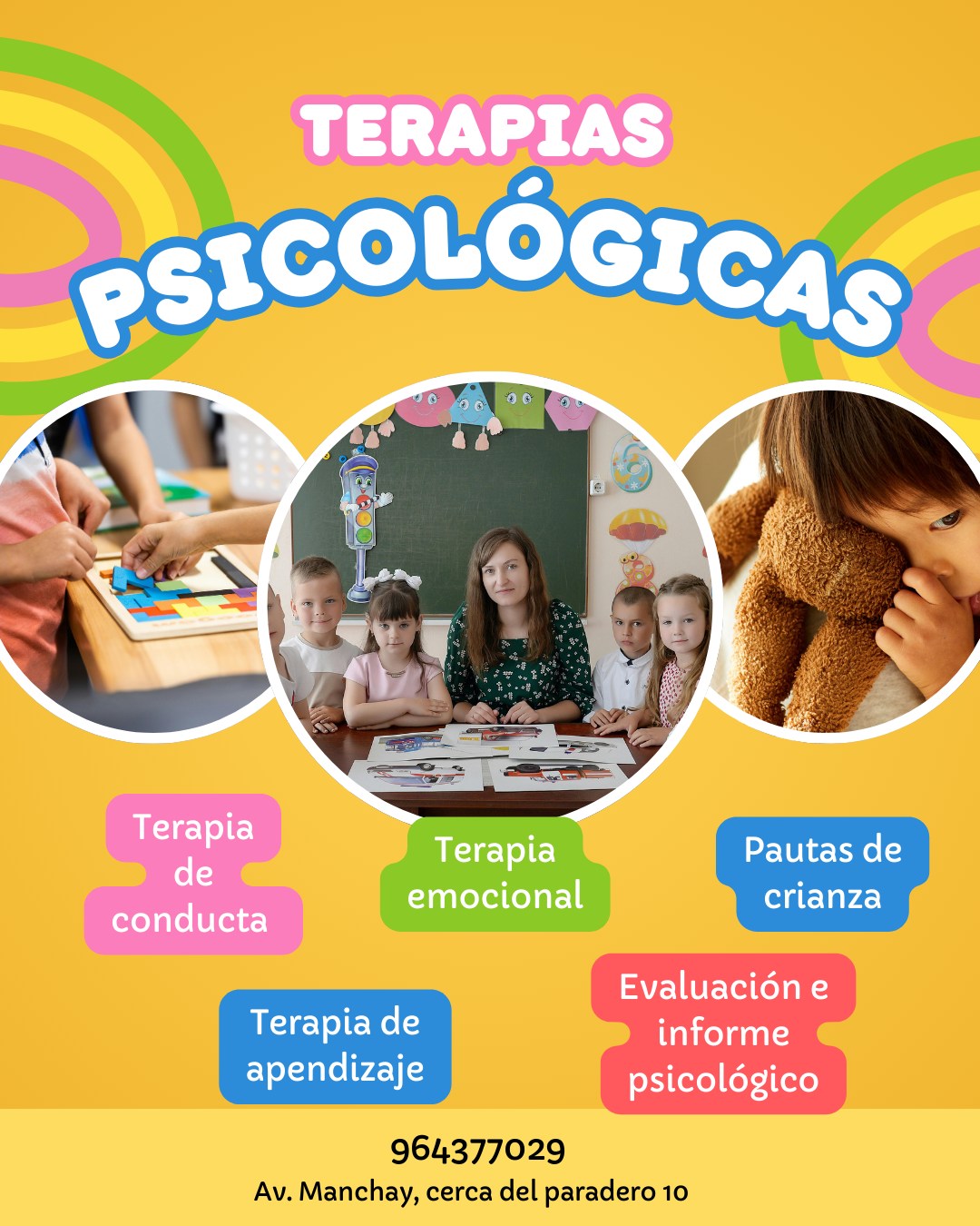 Guía de aventuras Facebook ad: Av. Manchay, cerca del paradero 10